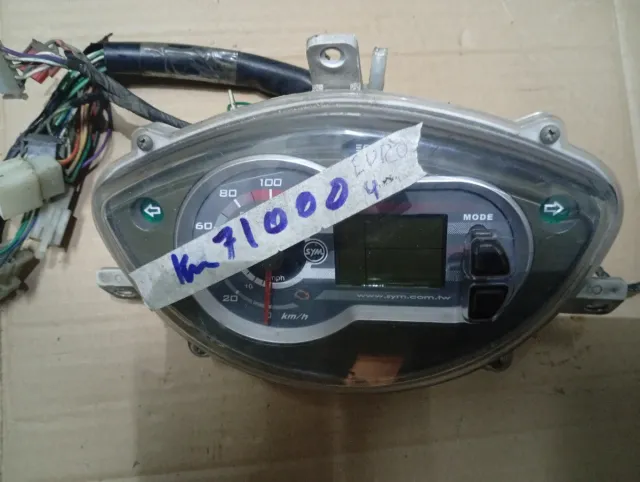 Cuentakilómetros Sym Symphony SR 125