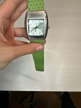 Lote 5 Relojes Correas Perforadas