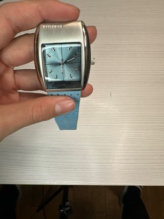 Lote 5 Relojes Correas Perforadas