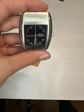 Lote 5 Relojes Correas Perforadas