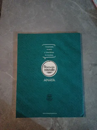 Libro de lengua 1 de la eso