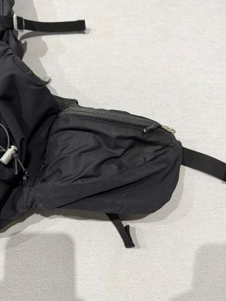 Mochila Quechua Senderismo Negra