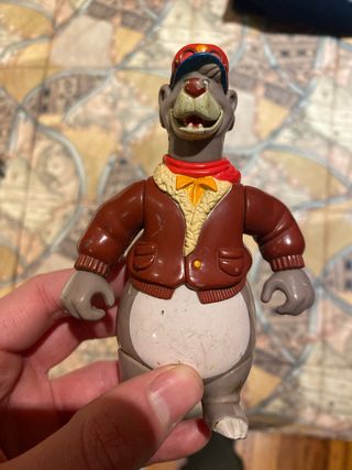 Baloo Action Figure Vintage Talespin Playmates