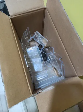 Lote Soportes Expositor Acrílico Varios