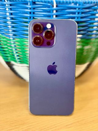 iPhone 14 Pro Max 128GB Viola in perfette condizioni