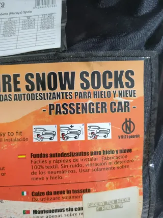 Fundas Nieve Hielo Coche Danokar