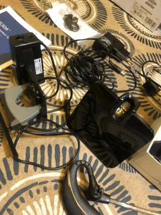 Auriculares Plantronics CS530