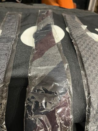 Lote 4 Corbatas BOSS