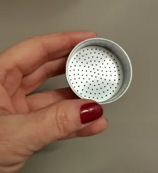 REBAJADA Cafetera italiana 2 tazas