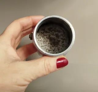 REBAJADA Cafetera italiana 2 tazas