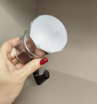 REBAJADA Cafetera italiana 2 tazas