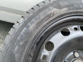 Rueda Seat Ibiza Pirelli 185/55 R15 como nueva!