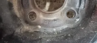 Juego de 4 Llantas 5.5Jx14 4x100