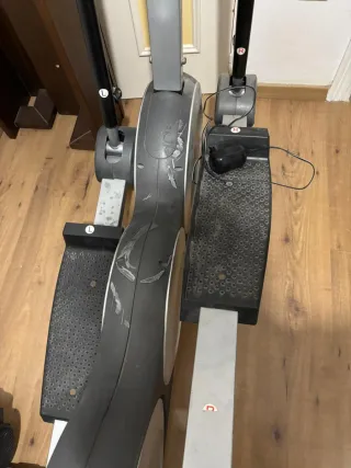 Bicicleta Elíptica BH M3