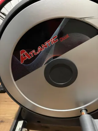 Bicicleta Elíptica BH M3