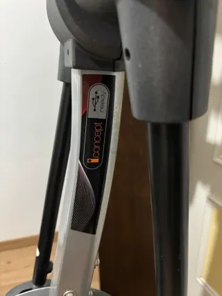 Bicicleta Elíptica BH M3