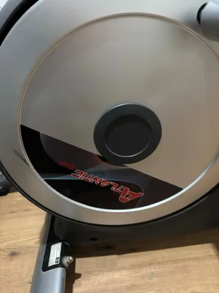 Bicicleta Elíptica BH M3