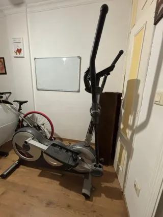 Bicicleta Elíptica BH M3