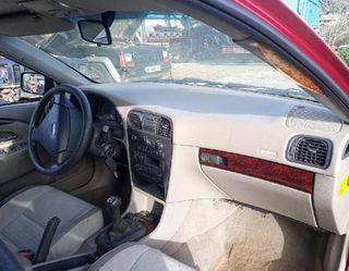 Volvo b4184sj colector admisión s40 berlina 338809