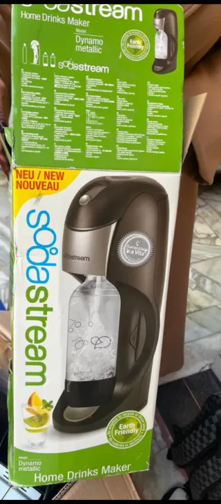 Gasatore Sodastream