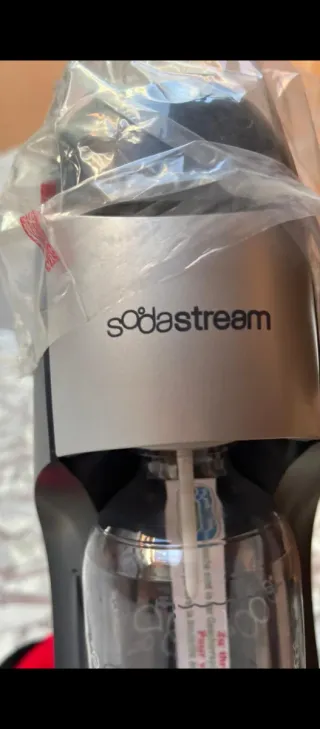 Gasatore Sodastream