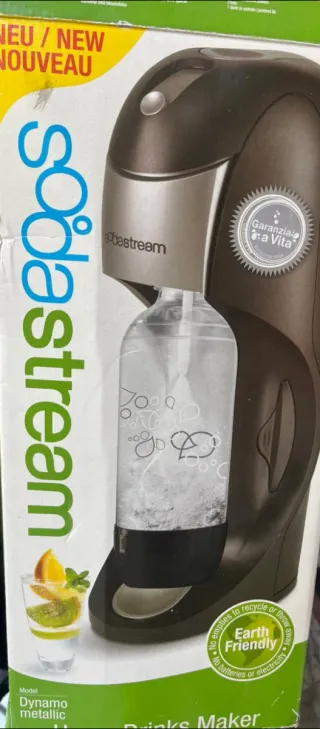 Gasatore Sodastream