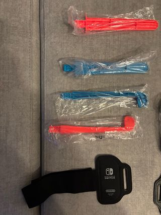 Pacchetto accessori Blackfire Switch/OLED