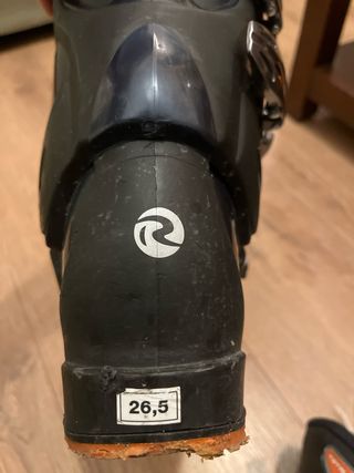 Botas de esquí Rossignol Open X2S