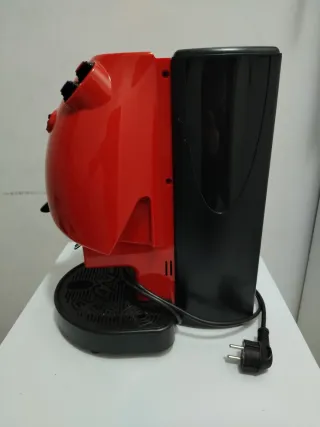 Macchina Caffè Frog Rossa