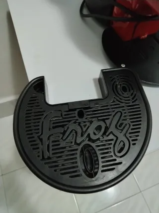 Macchina Caffè Frog Rossa