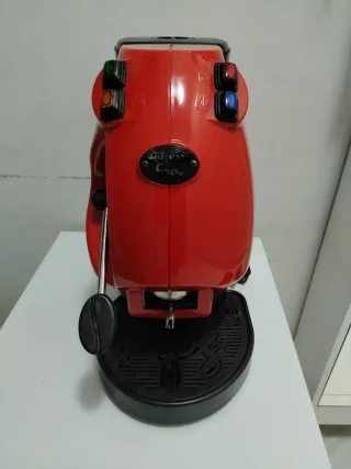 Macchina Caffè Frog Rossa