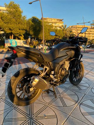 Honda CB500X 2023