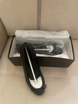 Manoletinas Purificación García Talla 38 Nuevas