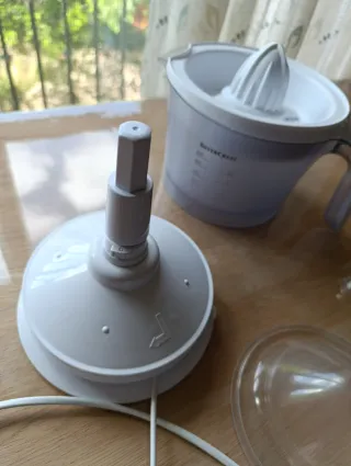 Exprimidor Silvercrest