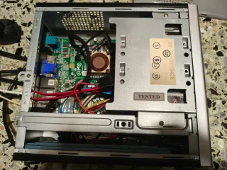 Computer ITX AMD