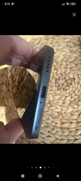 Xiaomi 12 Lite Nero Nuovo con garanzia 8 GB RAM