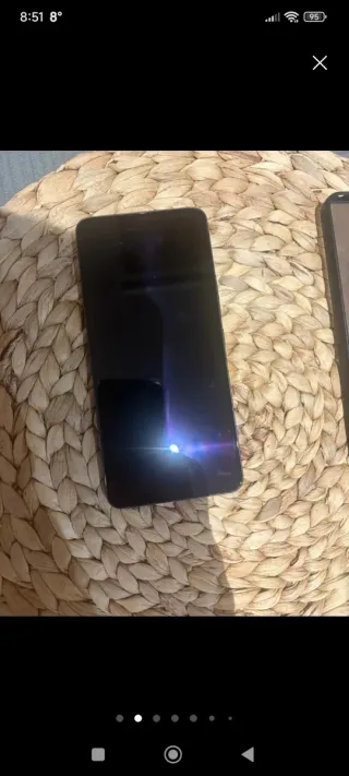 Xiaomi 12 Lite Nero Nuovo con garanzia 8 GB RAM