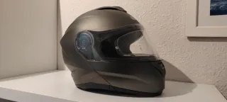 Casco modular Moto UNIK Talla M