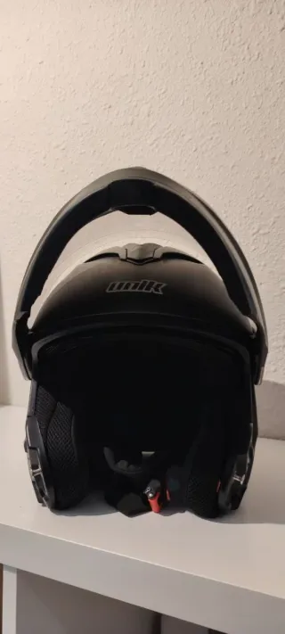 Casco modular Moto UNIK Talla M