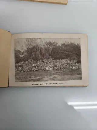 Catálogo Alumnos Colegio Jesuitas Exilio