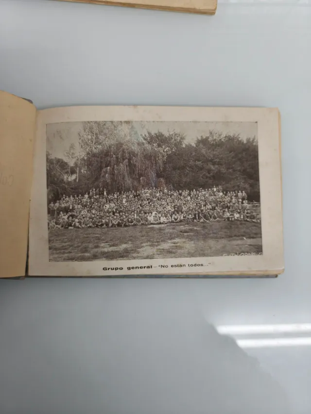 Catálogo Alumnos Colegio Jesuitas Exilio