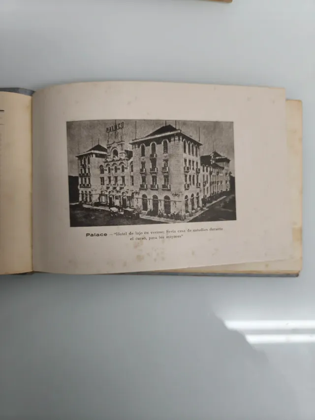 Catálogo Alumnos Colegio Jesuitas Exilio