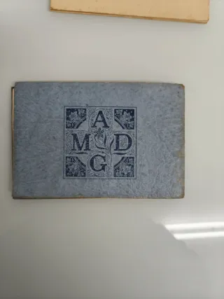 Catálogo Alumnos Colegio Jesuitas Exilio