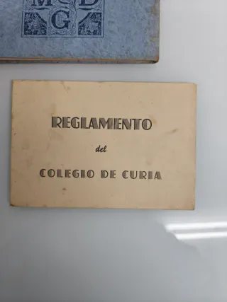 Catálogo Alumnos Colegio Jesuitas Exilio
