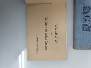 Catálogo Alumnos Colegio Jesuitas Exilio