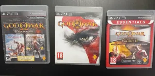 Collezione God of War PS3