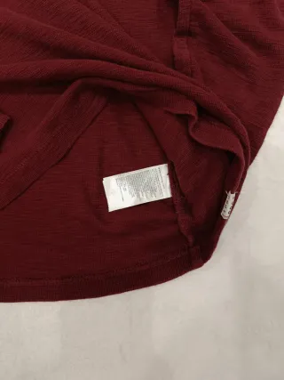 Maglia Tommy Hilfiger Bordeaux Uomo S