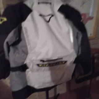 Chaqueta Moto Macna 2XL Buen Estado. 4 estaciones