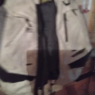 Chaqueta Moto Macna 2XL Buen Estado. 4 estaciones