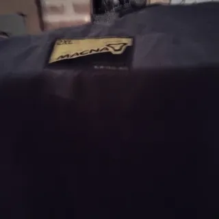 Chaqueta Moto Macna 2XL Buen Estado. 4 estaciones